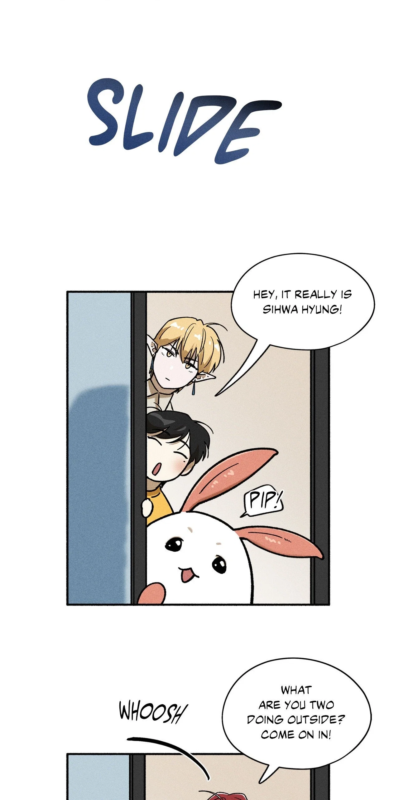 Love in Orbit Chapter 36 - Page 76