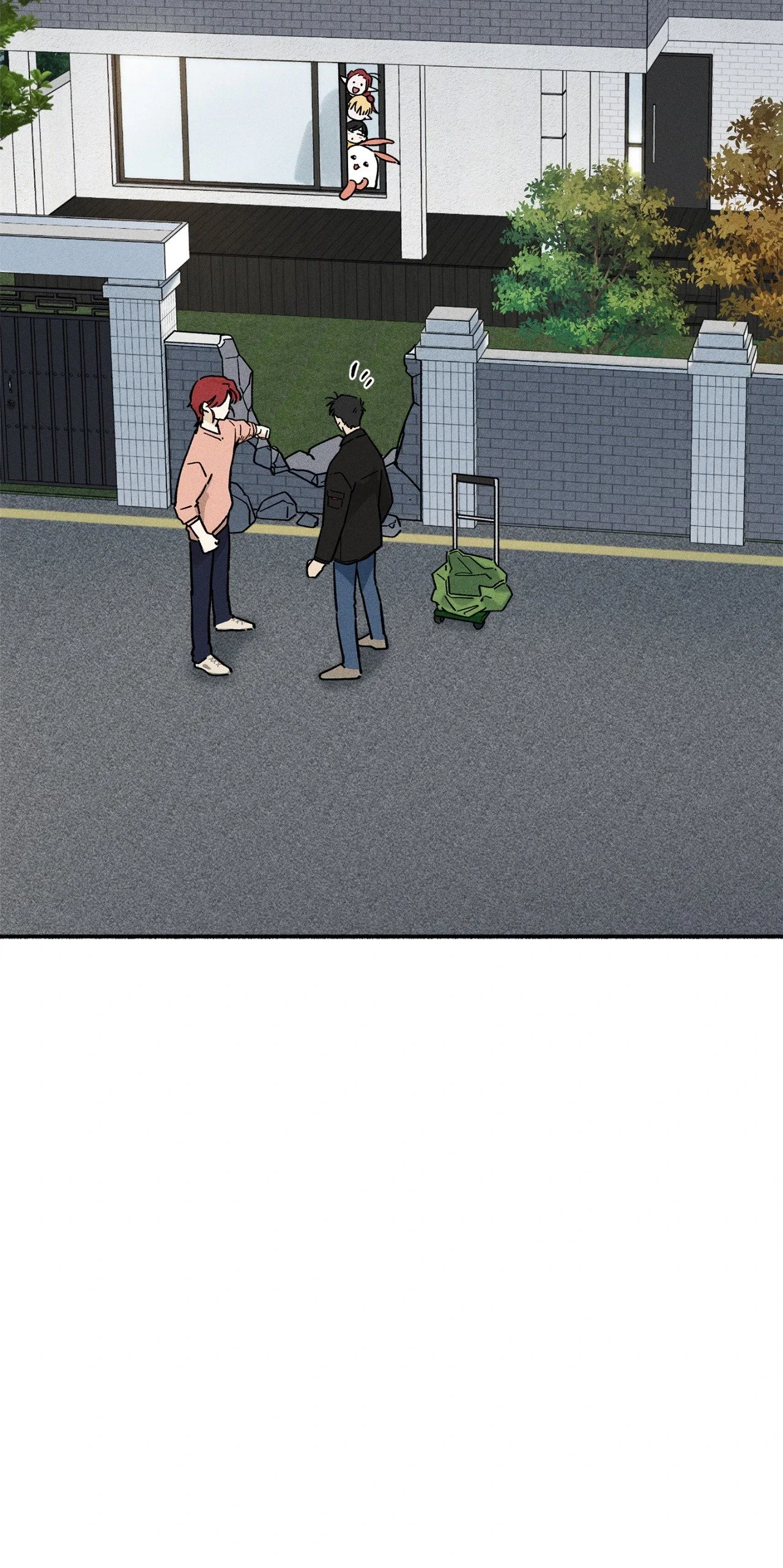 Love in Orbit Chapter 36 - Page 78
