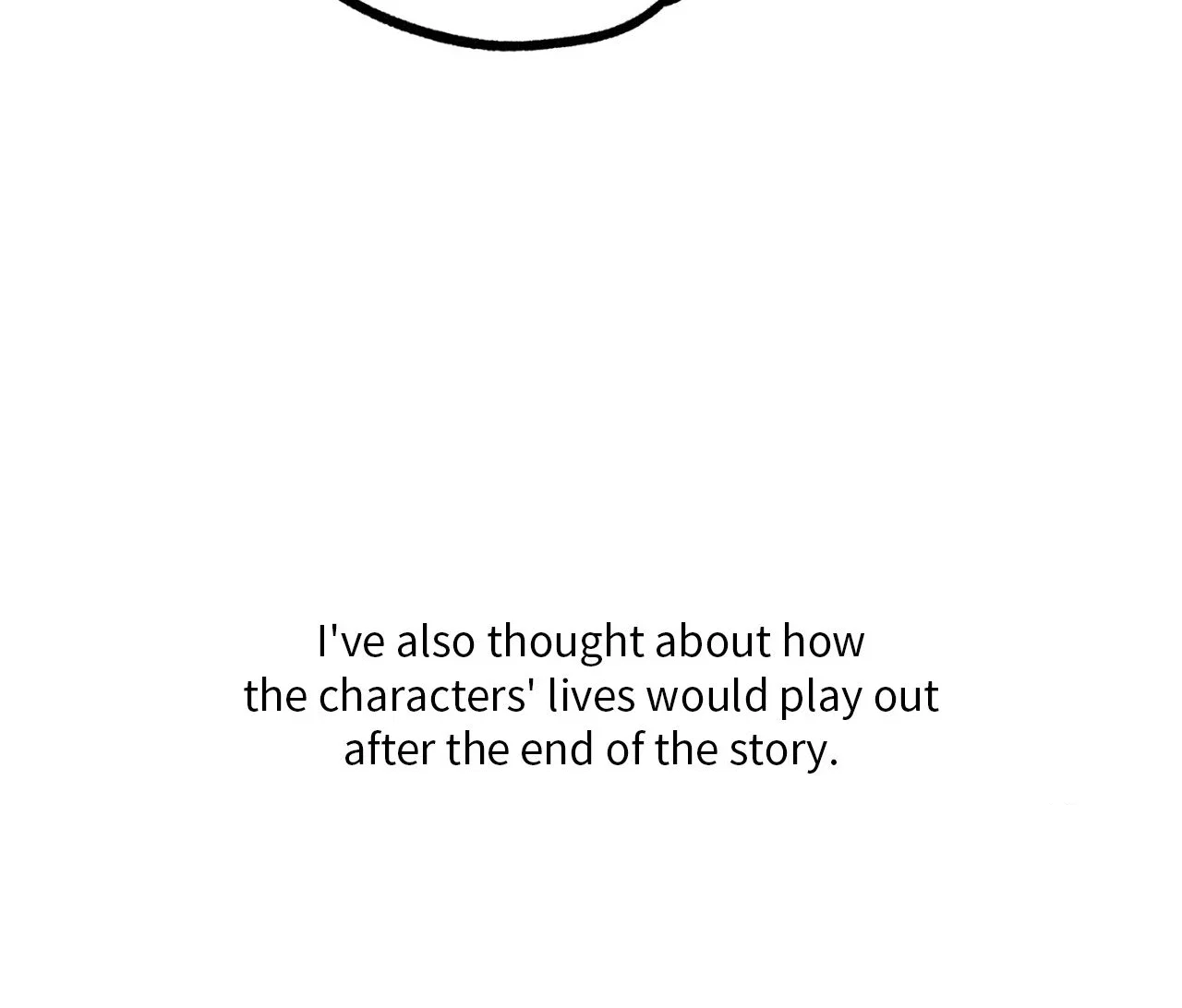 Love in Orbit Chapter 50.1 - Page 8