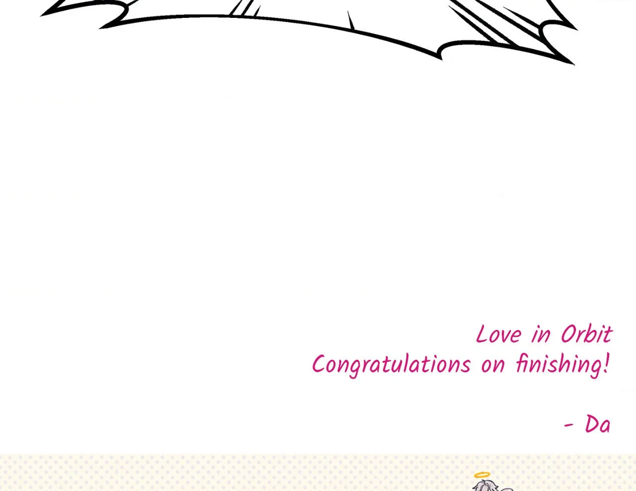 Love in Orbit Chapter 50.1 - Page 20