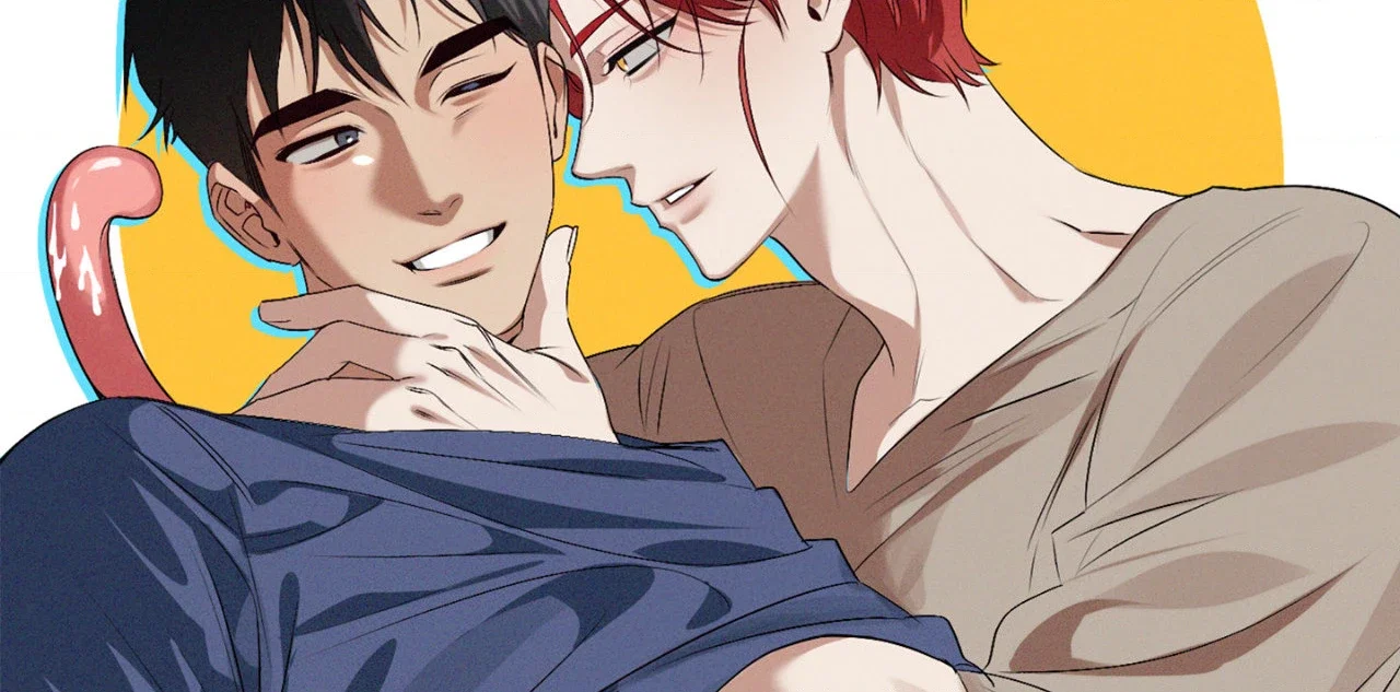 Love in Orbit Chapter 50.1 - Page 26