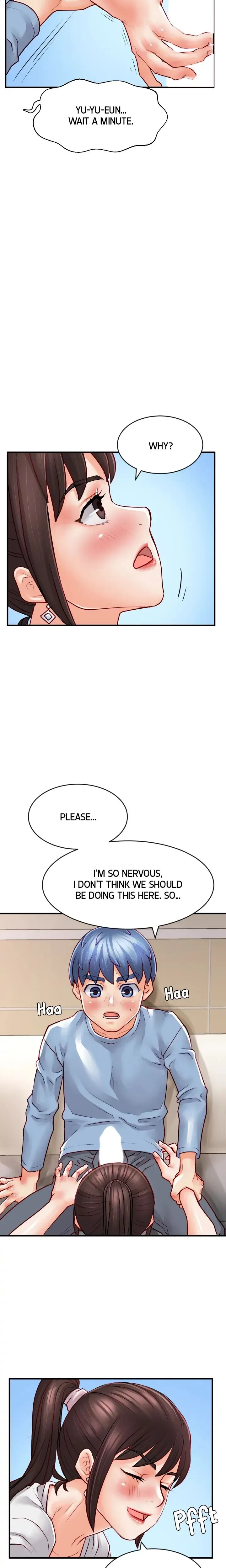 Love Is On the Air Chapter 14 - Page 4