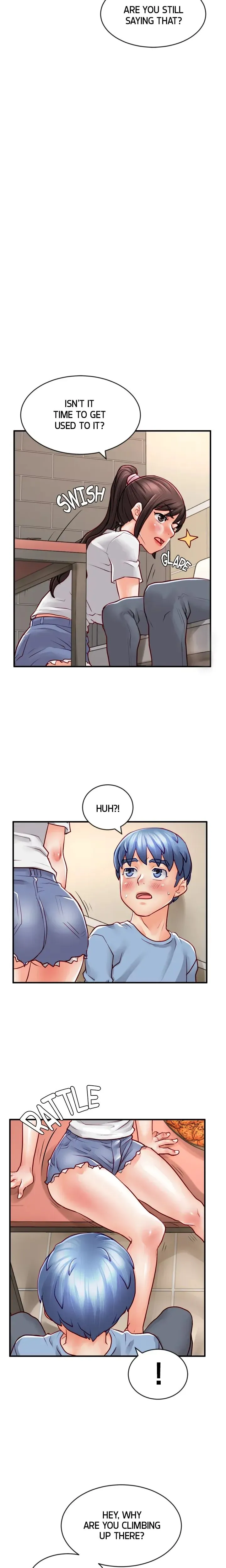 Love Is On the Air Chapter 14 - Page 5