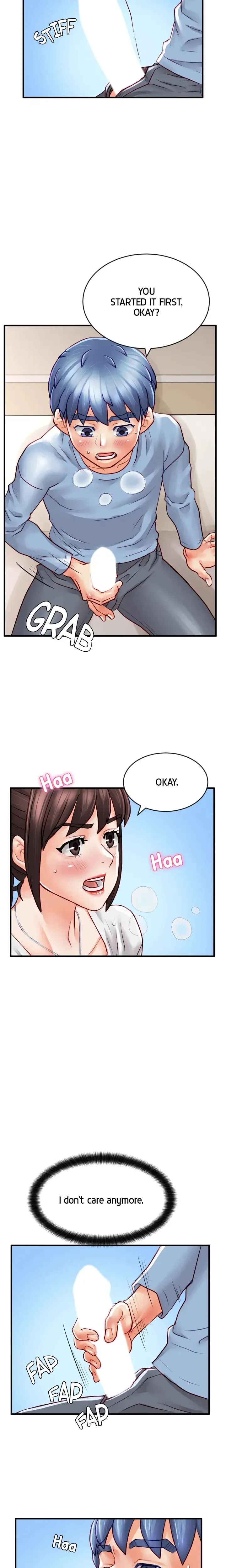 Love Is On the Air Chapter 14 - Page 9