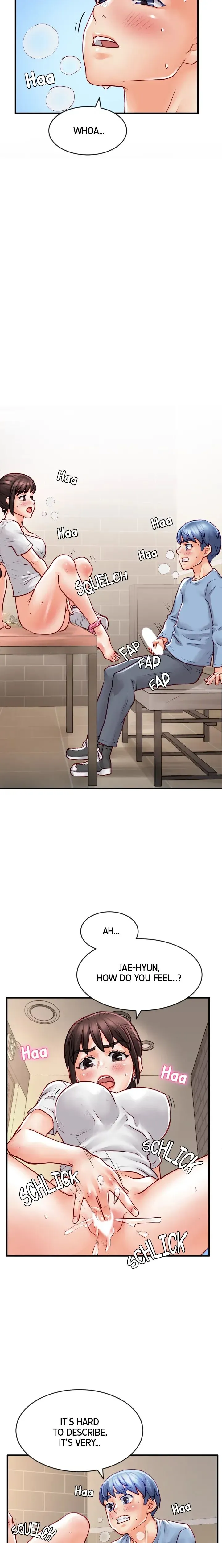 Love Is On the Air Chapter 14 - Page 10