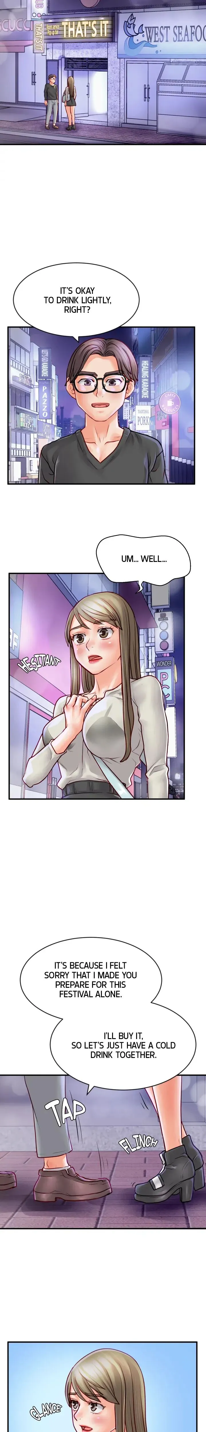 Love Is On the Air Chapter 14 - Page 12