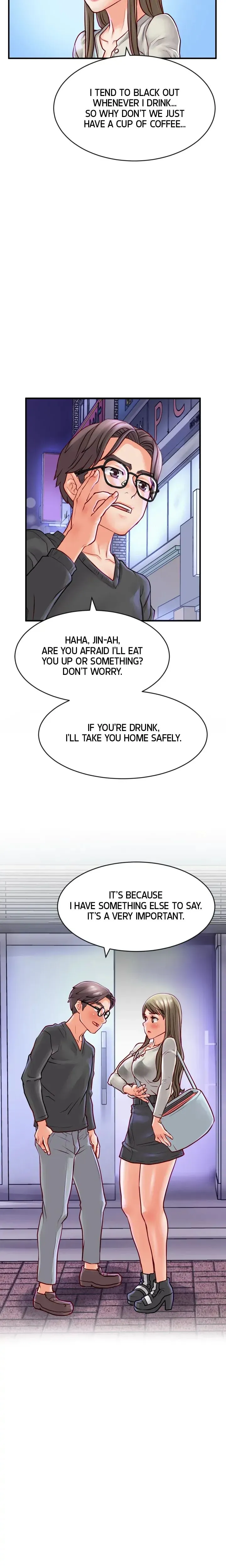 Love Is On the Air Chapter 14 - Page 13