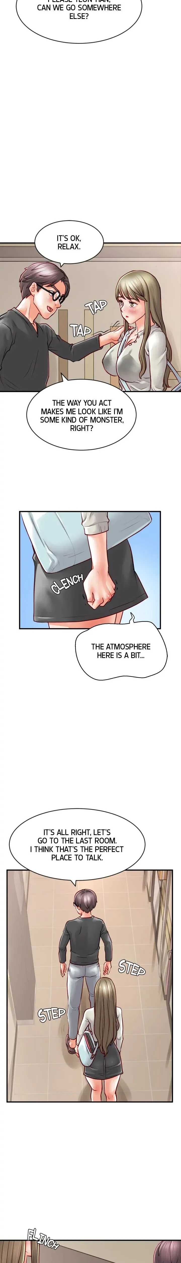 Love Is On the Air Chapter 14 - Page 16