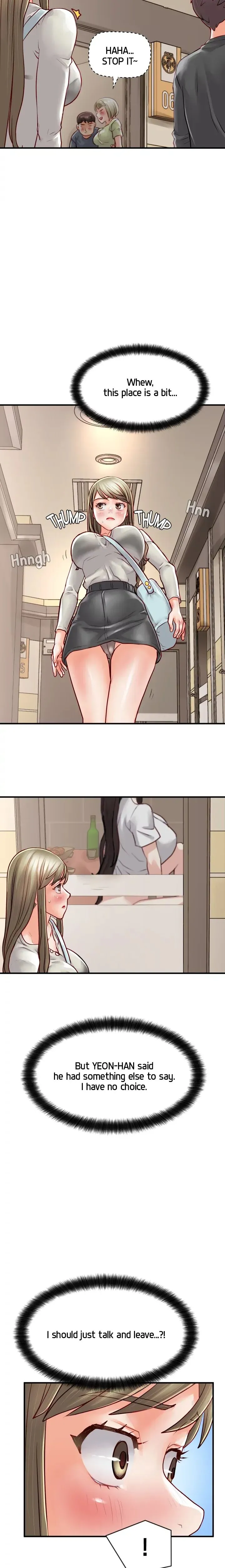 Love Is On the Air Chapter 14 - Page 17