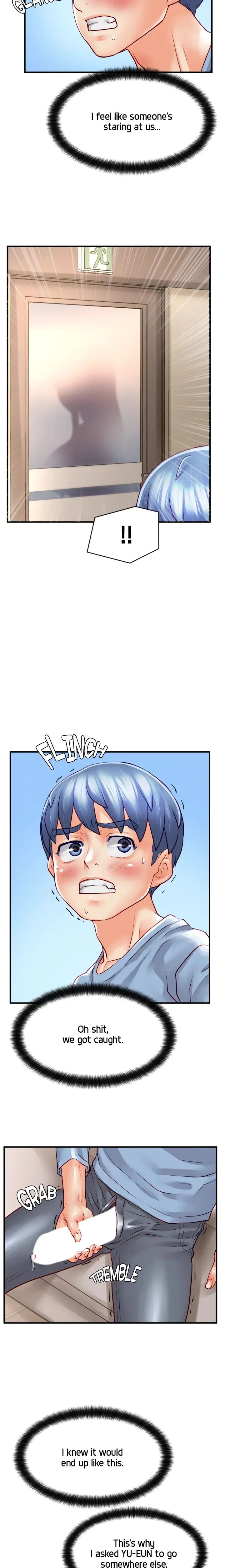 Love Is On the Air Chapter 14 - Page 20