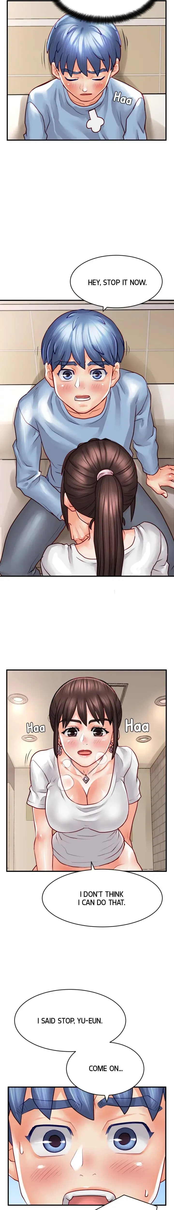 Love Is On the Air Chapter 14 - Page 21