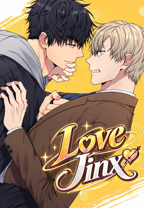 Love Jinx cover