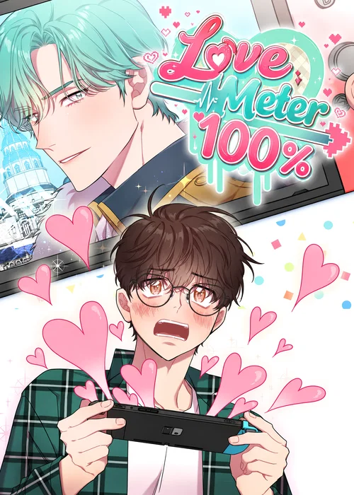 Love Meter 100%