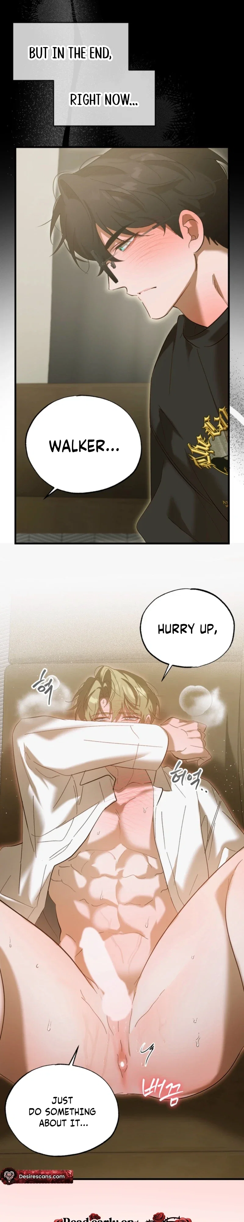 Love My Dirty Chapter 3 - Page 3
