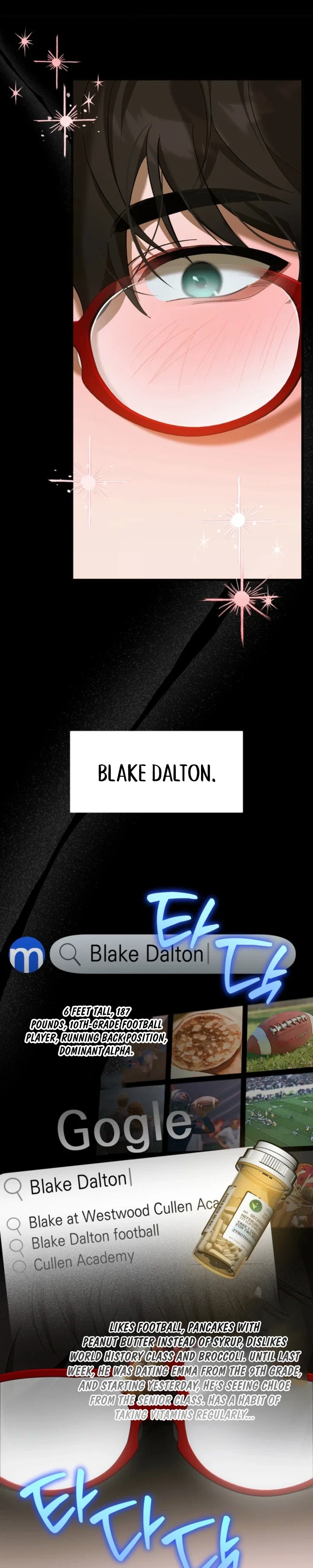 Love My Dirty Chapter 3 - Page 8