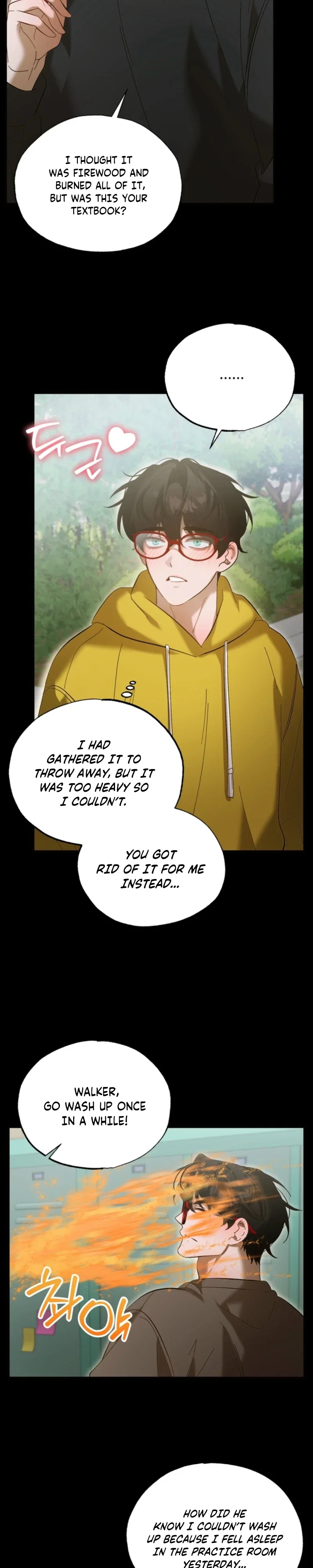 Love My Dirty Chapter 3 - Page 10