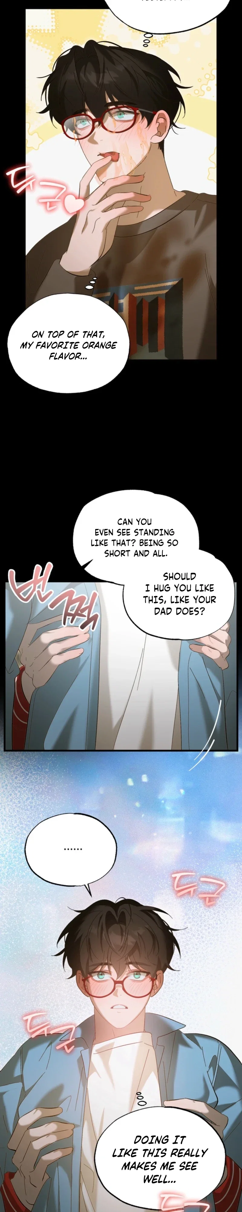 Love My Dirty Chapter 3 - Page 11