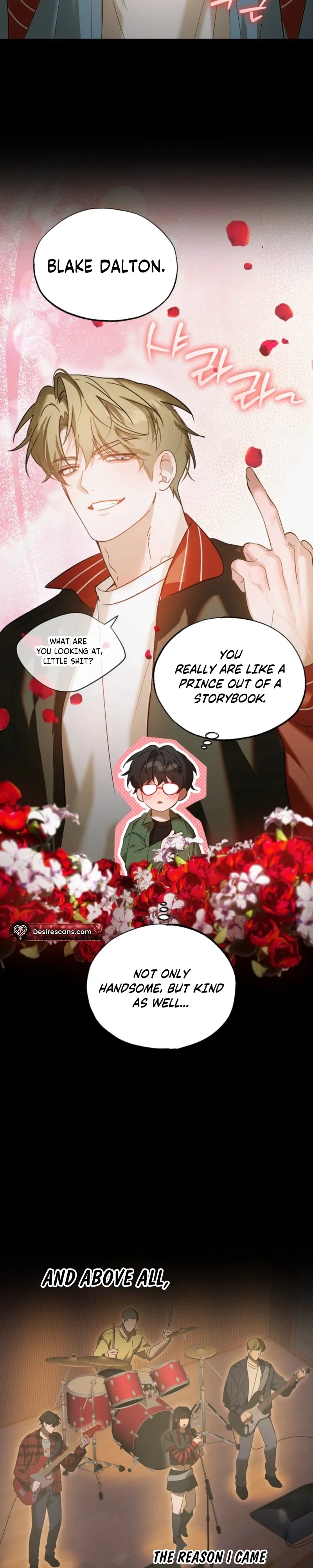 Love My Dirty Chapter 3 - Page 12
