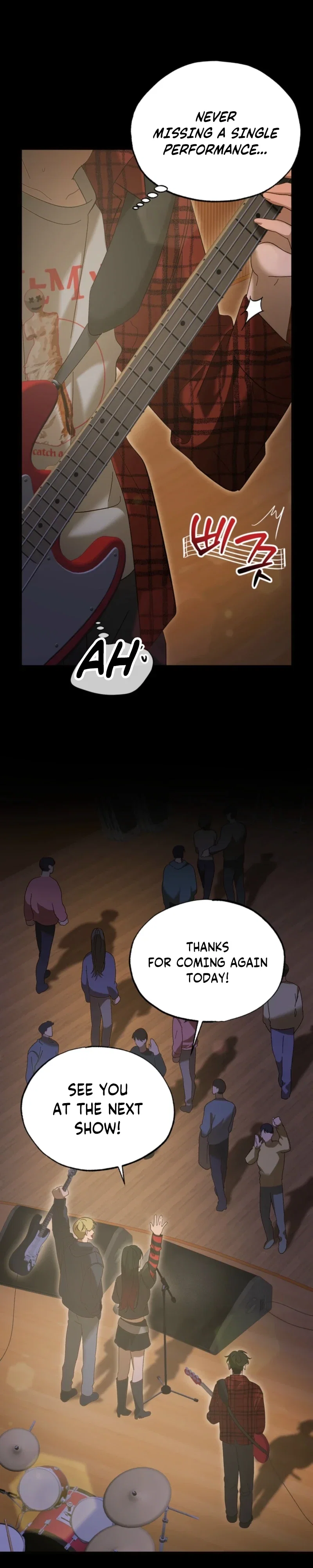 Love My Dirty Chapter 3 - Page 15