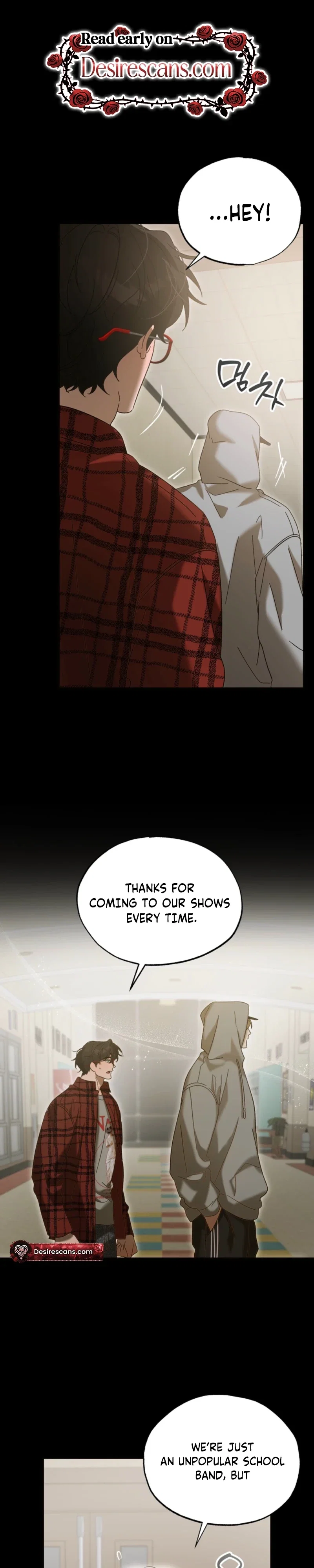 Love My Dirty Chapter 3 - Page 16