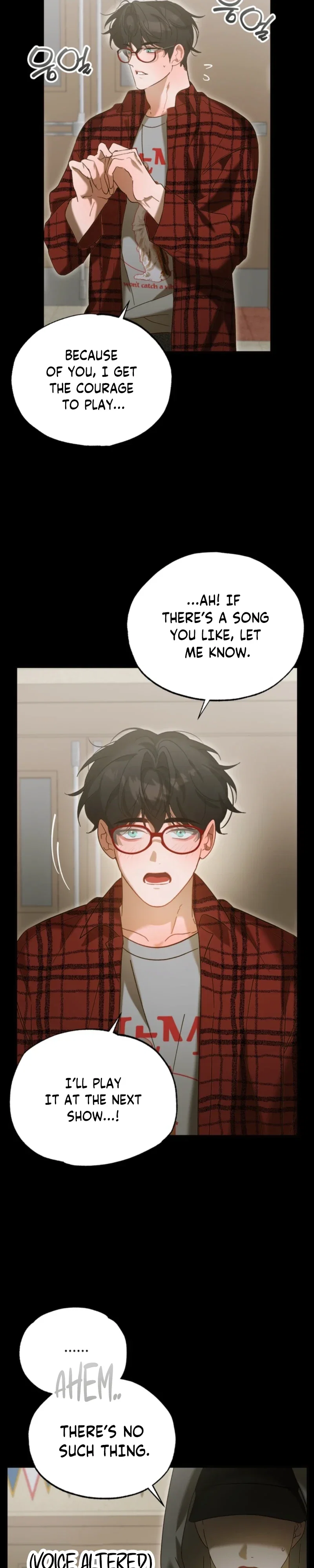 Love My Dirty Chapter 3 - Page 17