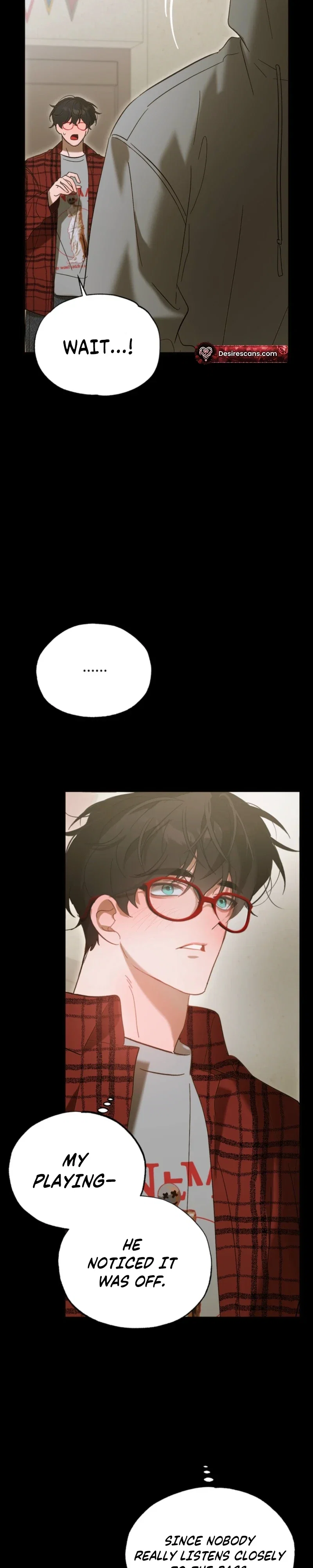 Love My Dirty Chapter 3 - Page 19