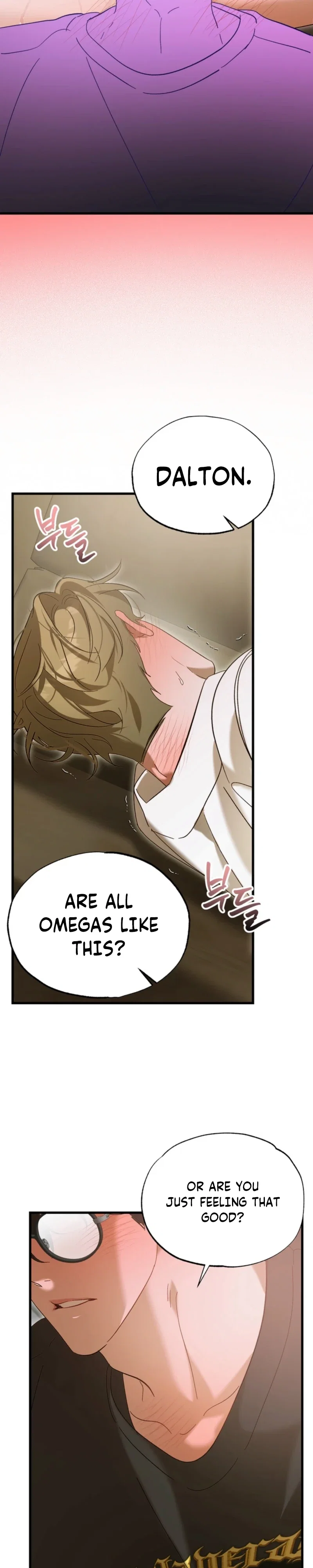 Love My Dirty Chapter 3 - Page 23