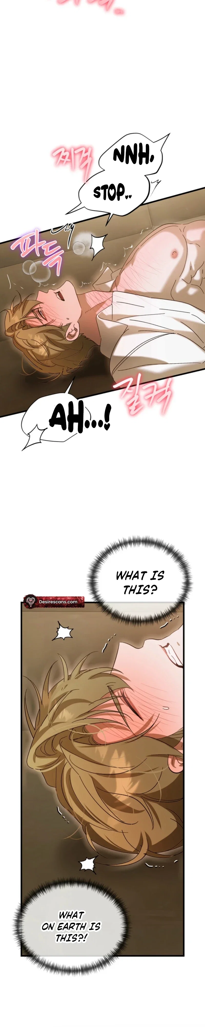 Love My Dirty Chapter 3 - Page 25