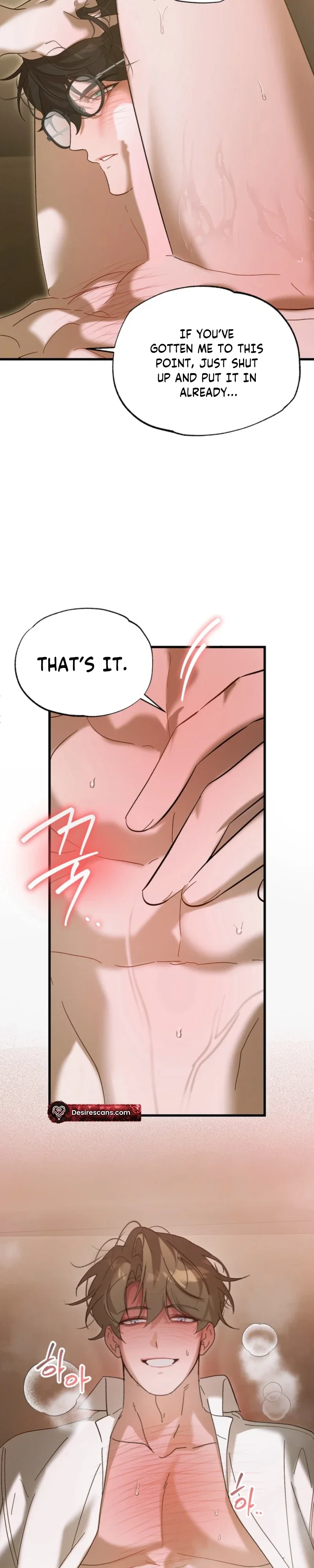 Love My Dirty Chapter 3 - Page 29