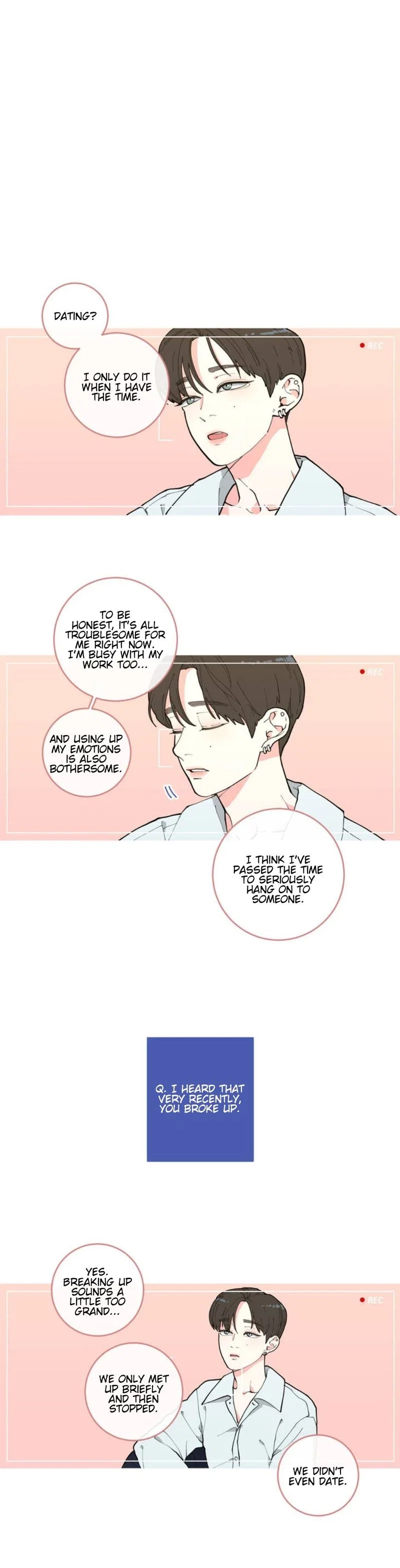 Love or Hate Chapter 1 - Page 4