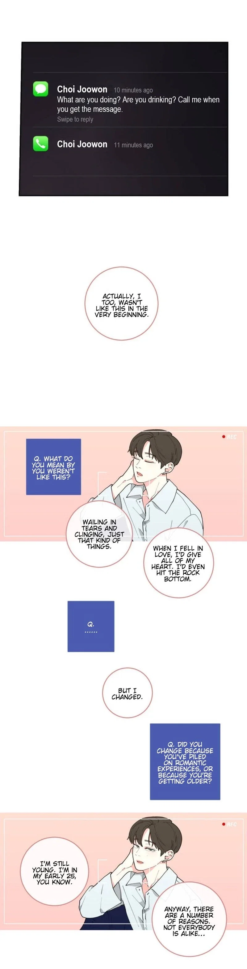 Love or Hate Chapter 1 - Page 18