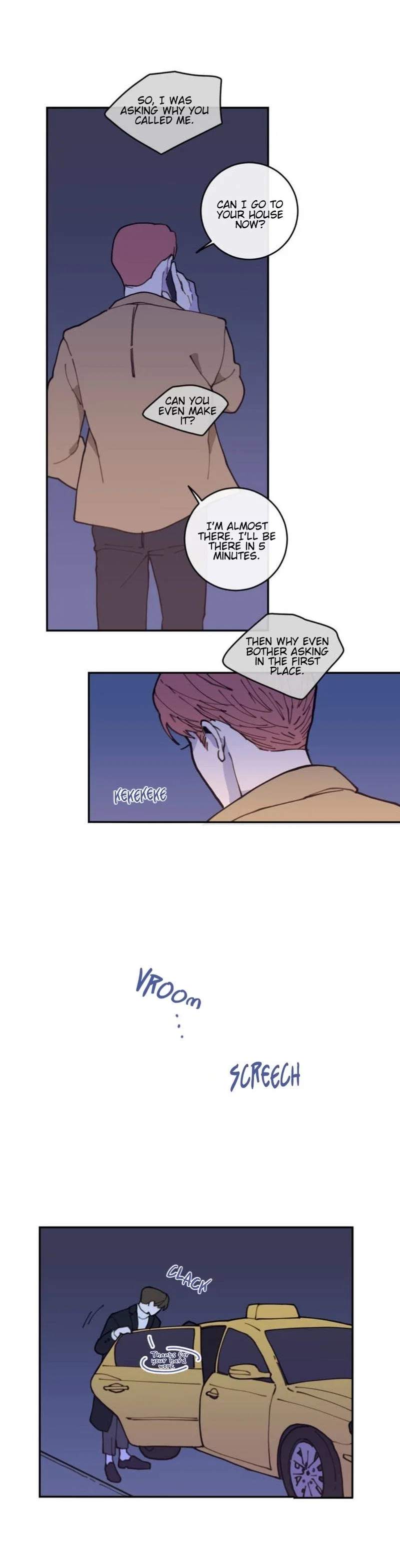 Love or Hate Chapter 1 - Page 24