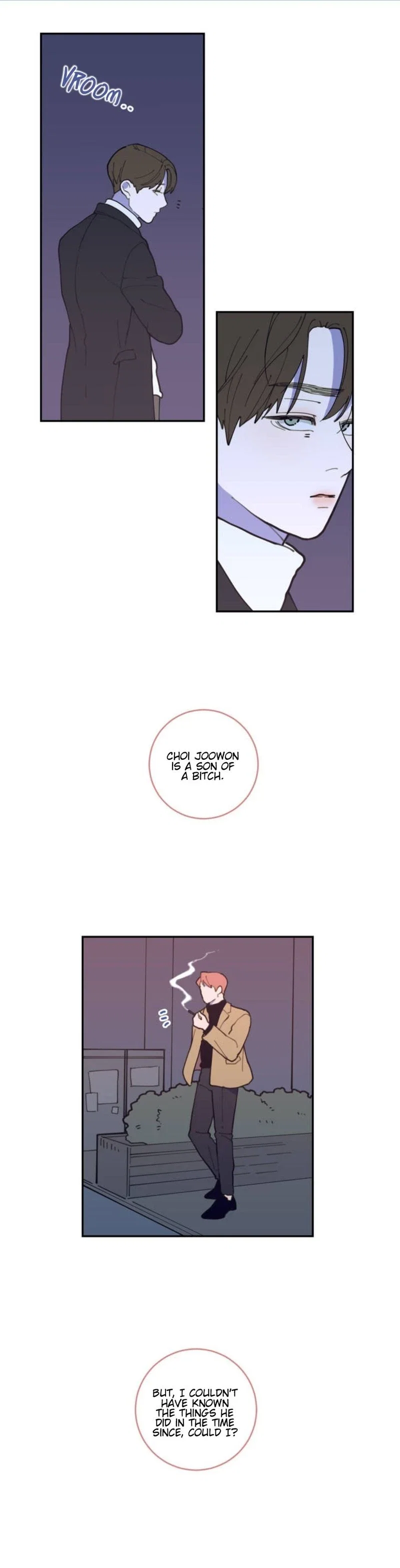 Love or Hate Chapter 1 - Page 25