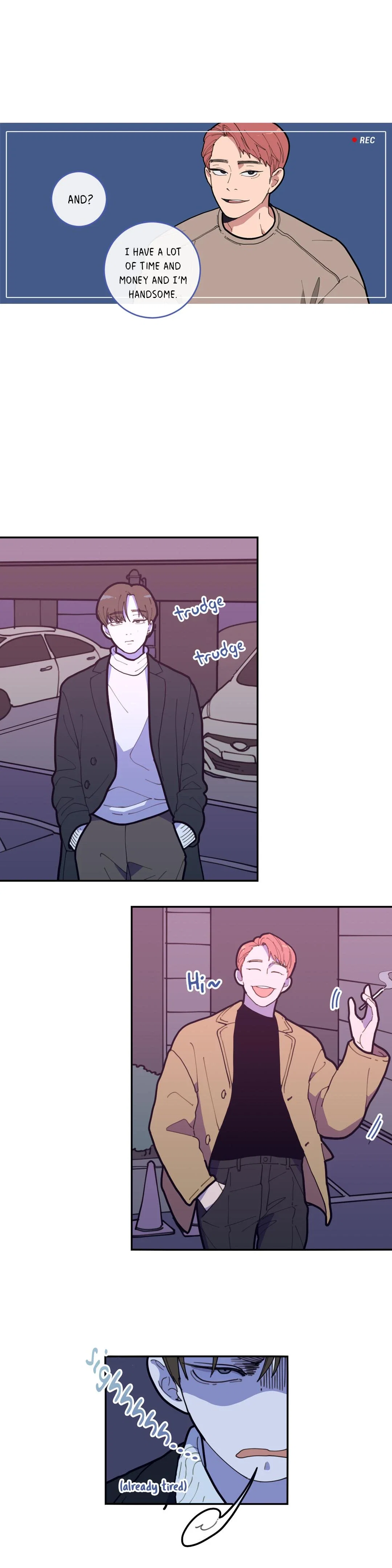 Love or Hate Chapter 2 - Page 7