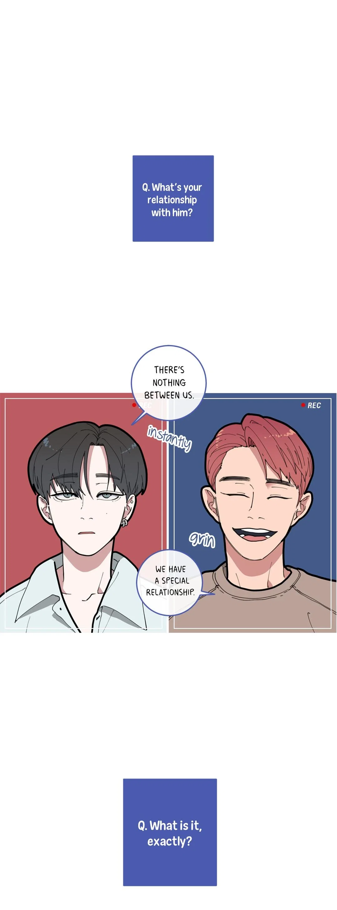 Love or Hate Chapter 2 - Page 11