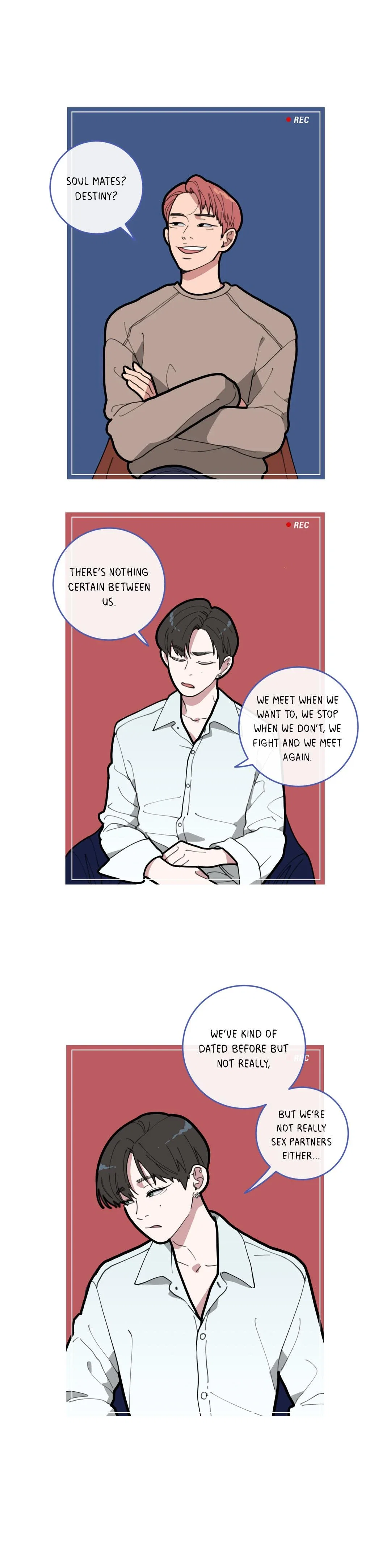 Love or Hate Chapter 2 - Page 12
