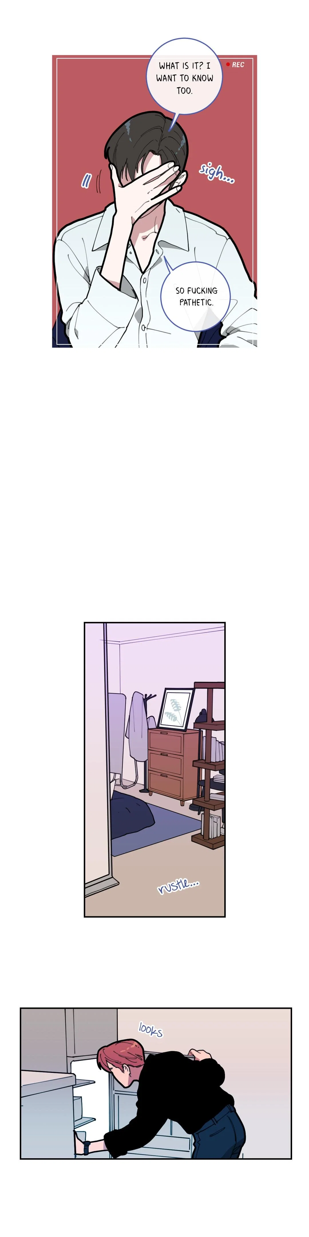 Love or Hate Chapter 2 - Page 13