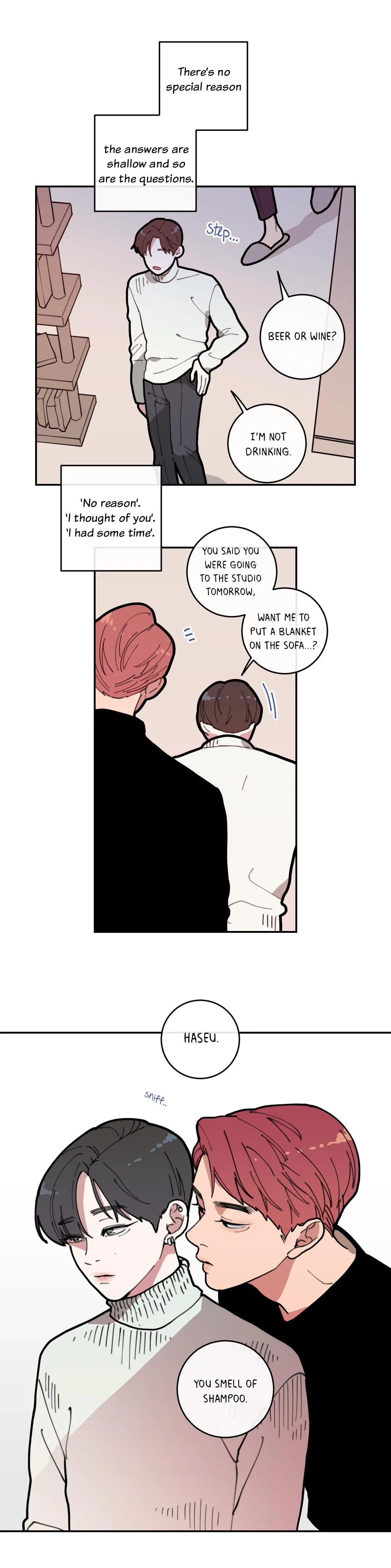 Love or Hate Chapter 2 - Page 15