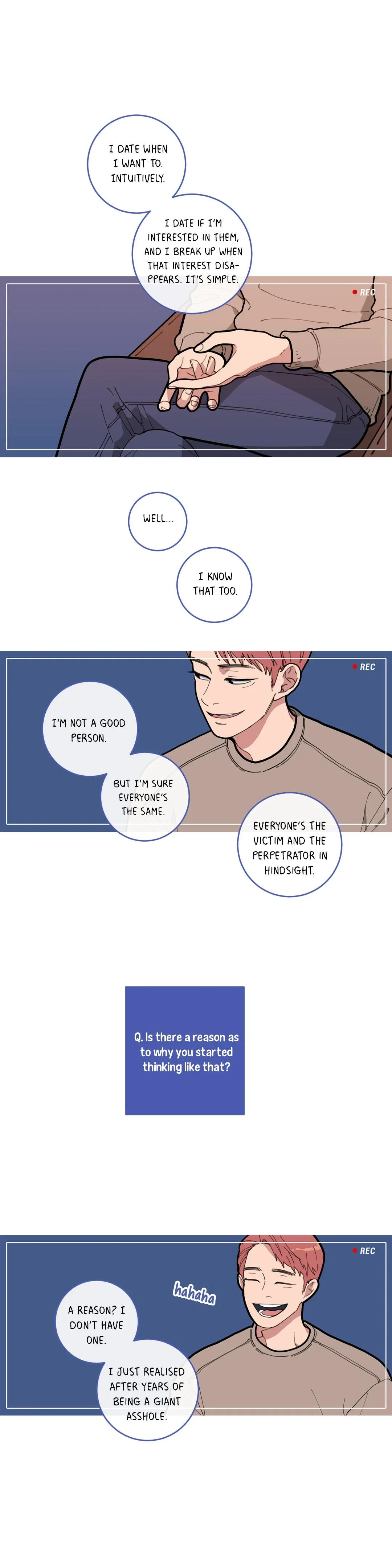 Love or Hate Chapter 2 - Page 18
