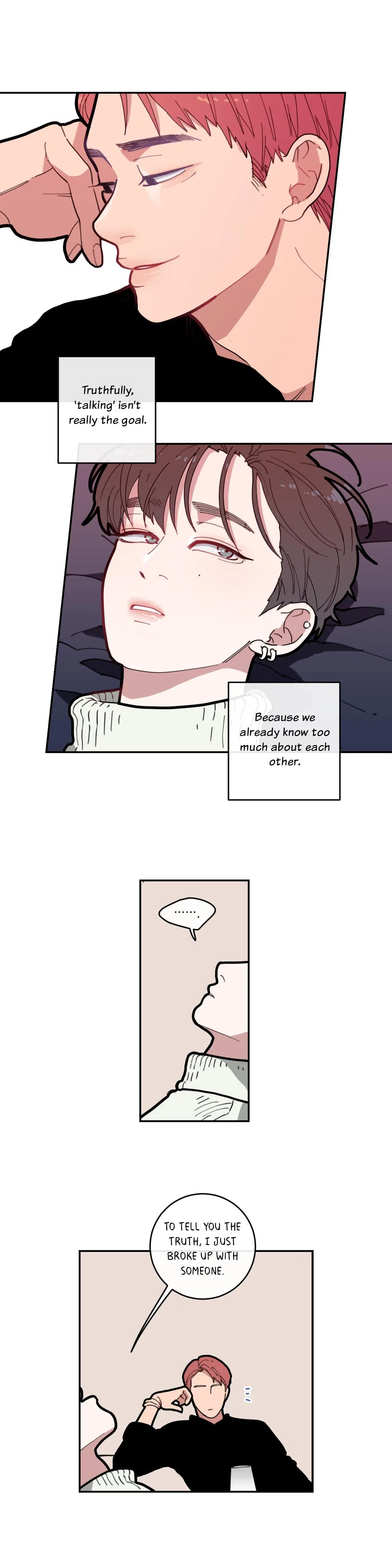 Love or Hate Chapter 2 - Page 20