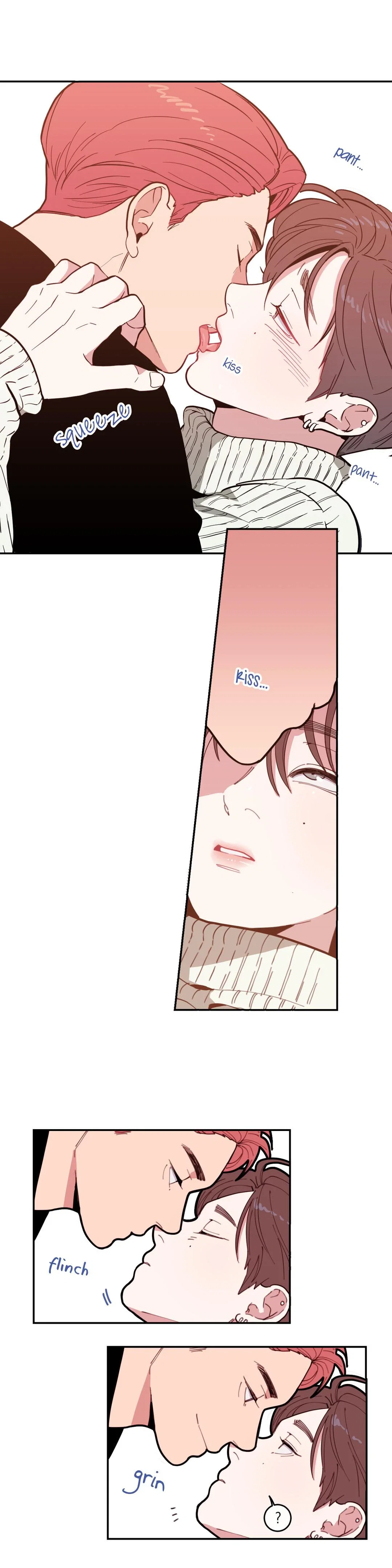 Love or Hate Chapter 3 - Page 3