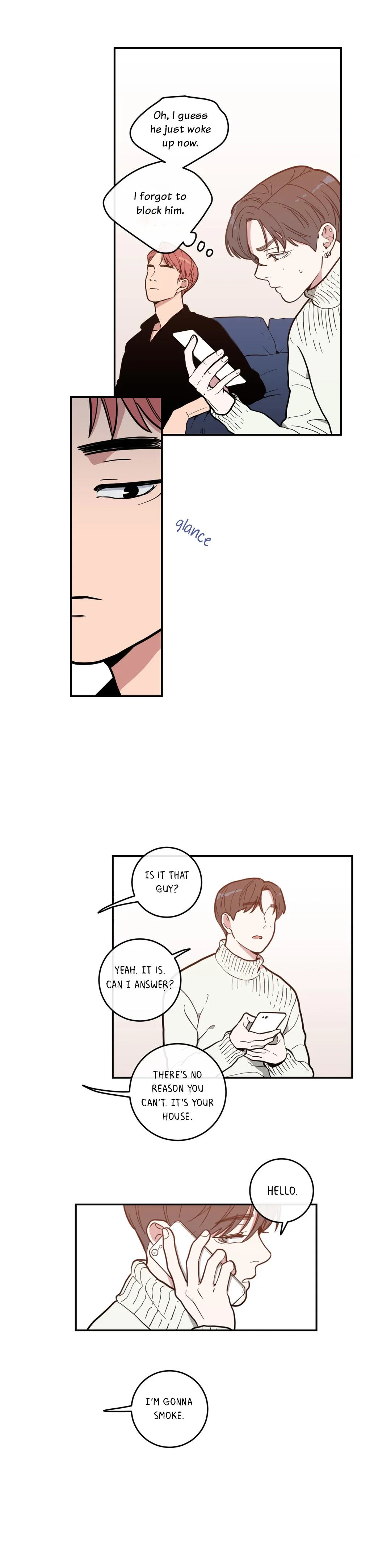 Love or Hate Chapter 3 - Page 7