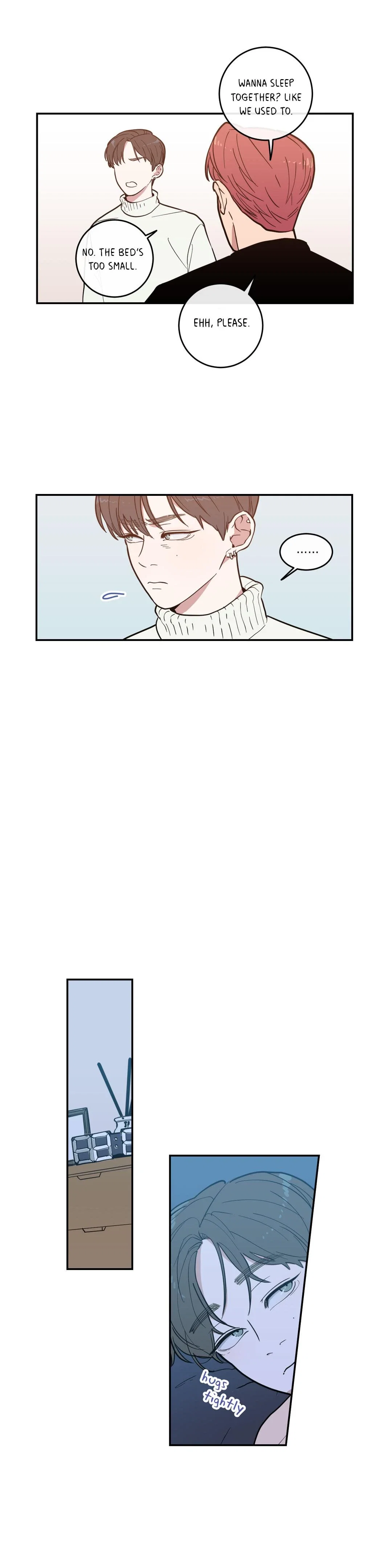 Love or Hate Chapter 3 - Page 14
