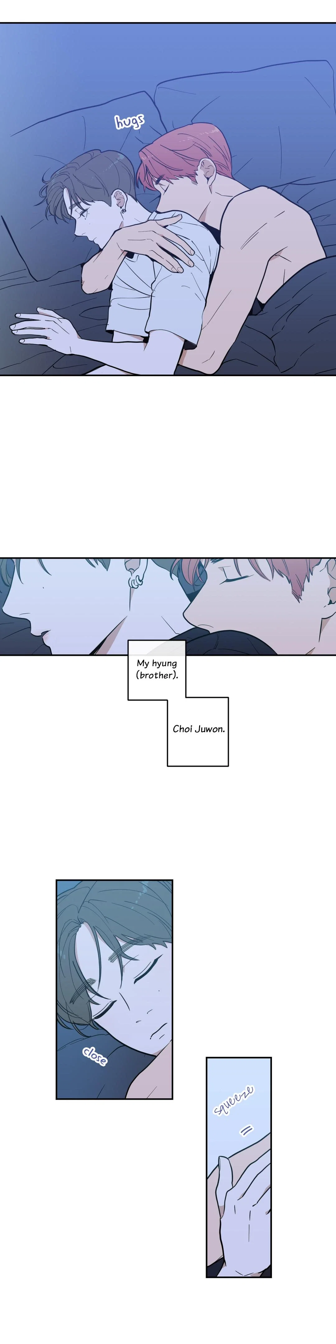 Love or Hate Chapter 3 - Page 15