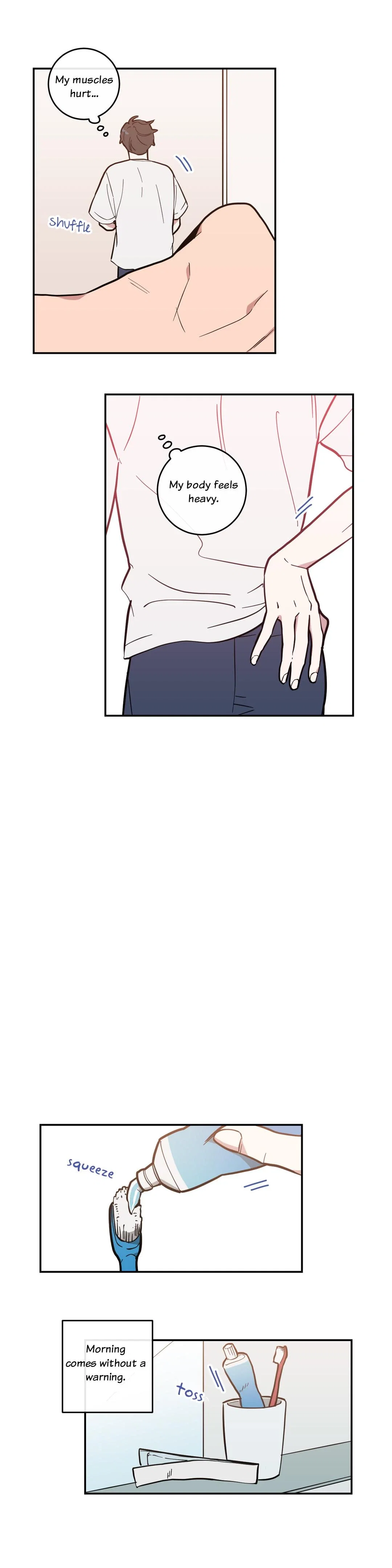 Love or Hate Chapter 3 - Page 18
