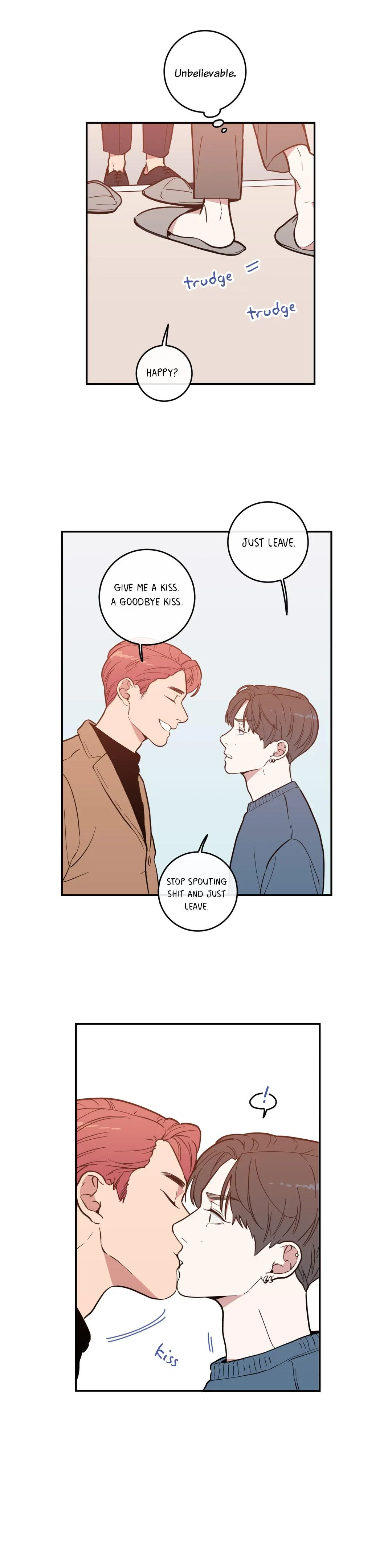 Love or Hate Chapter 3 - Page 22