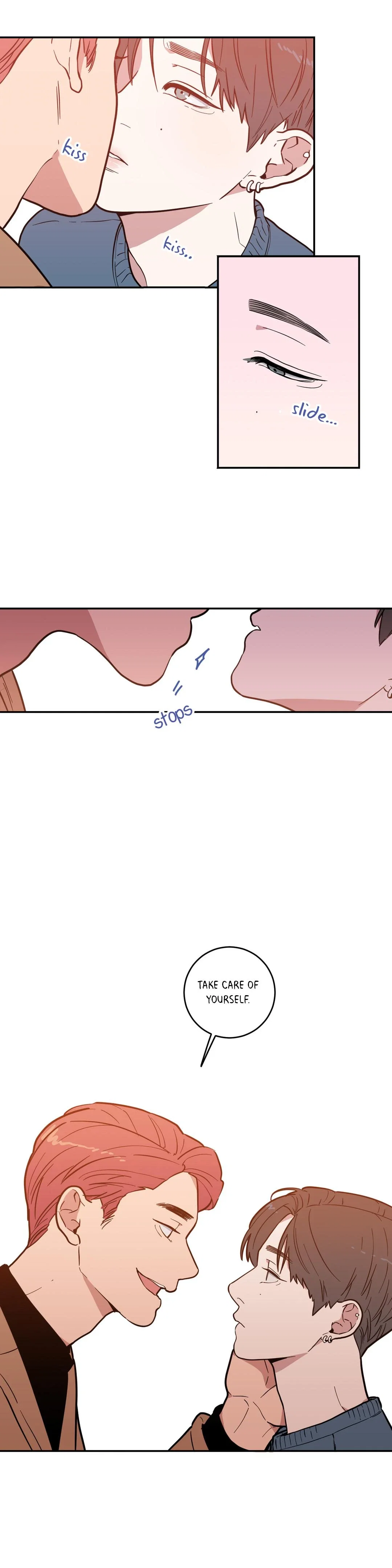 Love or Hate Chapter 3 - Page 23
