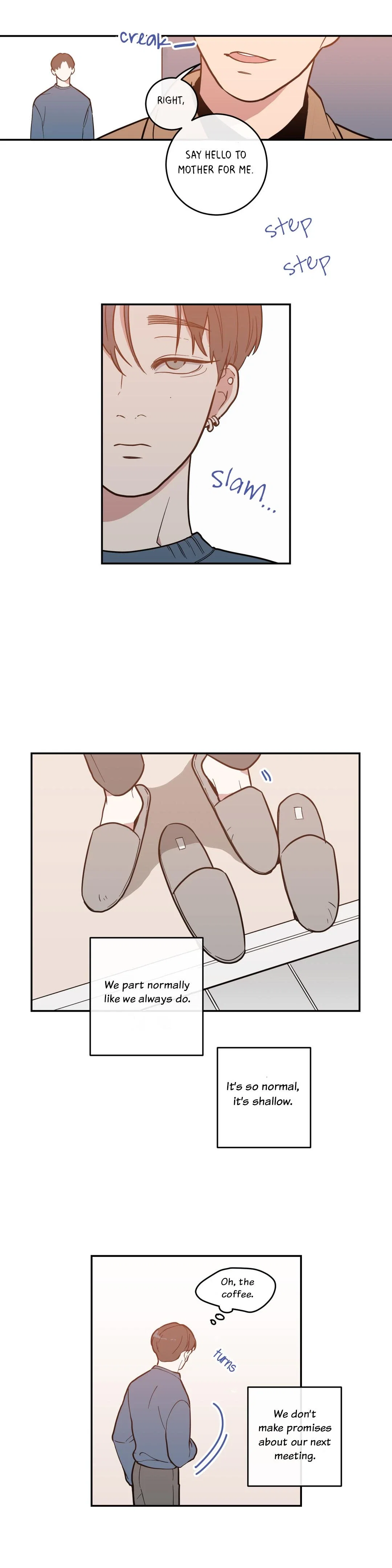 Love or Hate Chapter 3 - Page 24