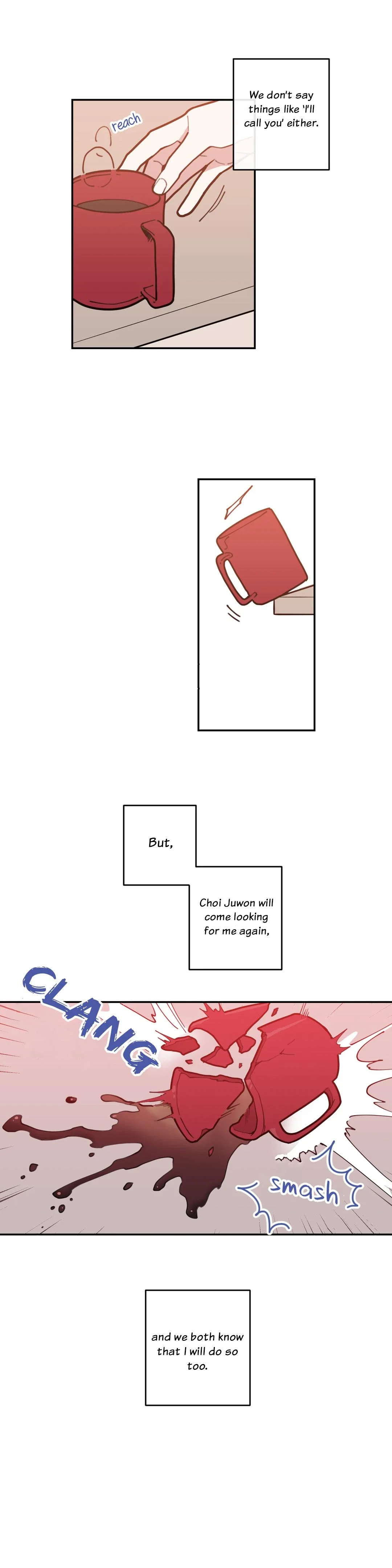 Love or Hate Chapter 3 - Page 25