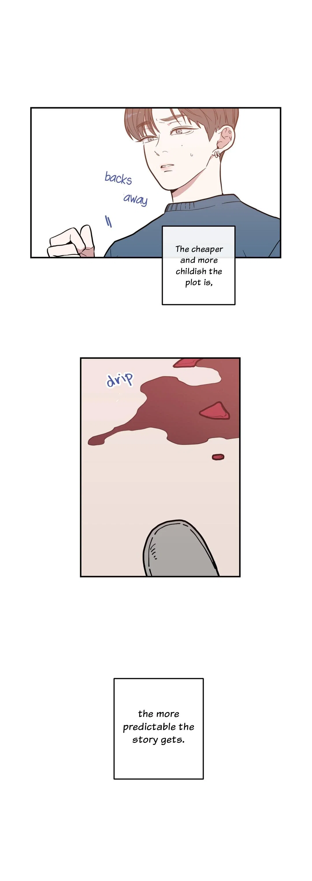 Love or Hate Chapter 3 - Page 26